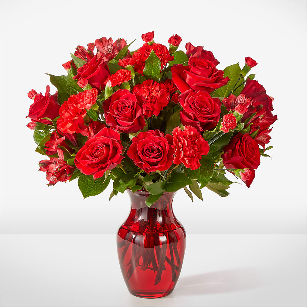 The Heartstrings Bouquet – Meramec Florist, Steelville MO