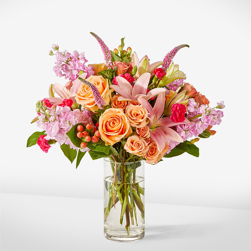 Bisous Bouquet – Meramec Florist, Steelville MO