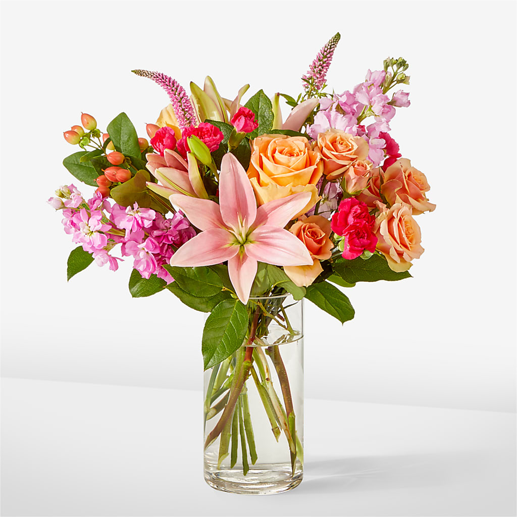 Bisous Bouquet – Meramec Florist, Steelville MO