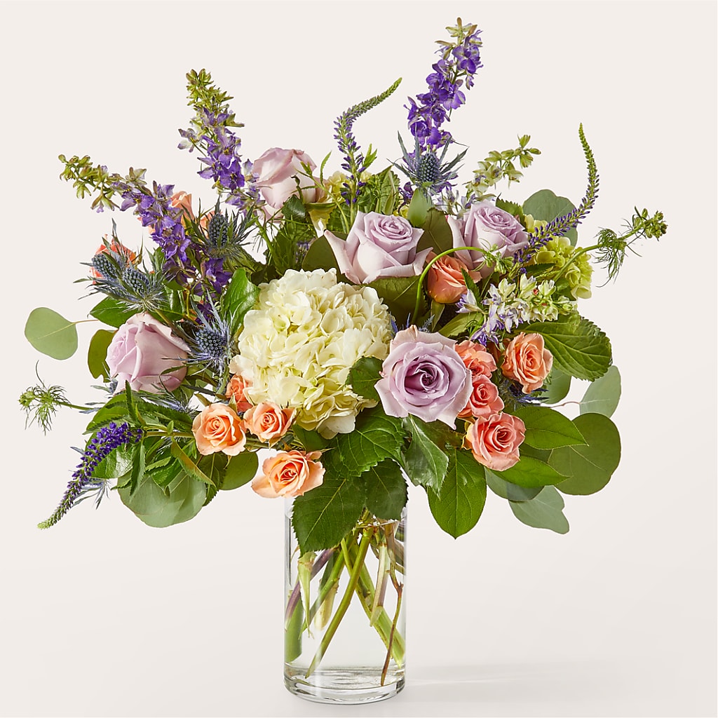 Appealing Aura Bouquet – Meramec Florist, Steelville MO