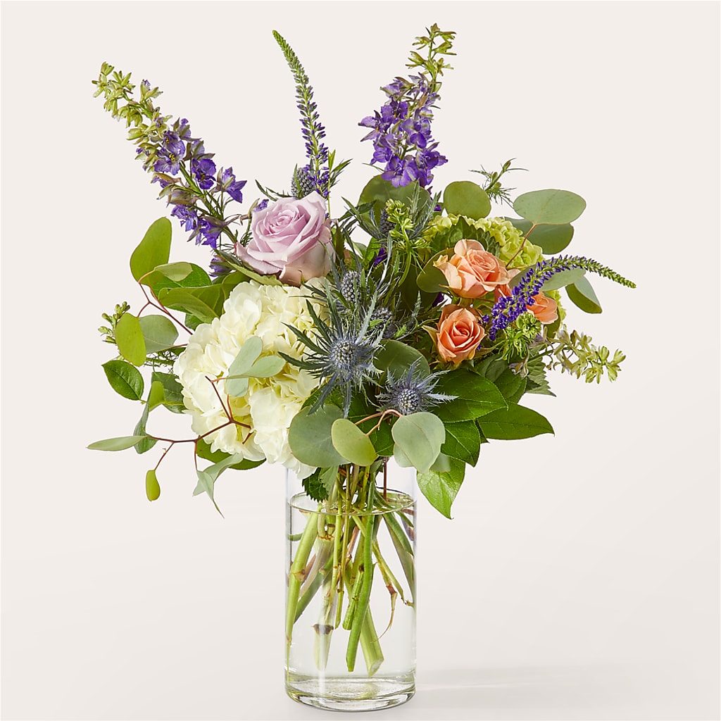 Appealing Aura Bouquet – Meramec Florist, Steelville MO