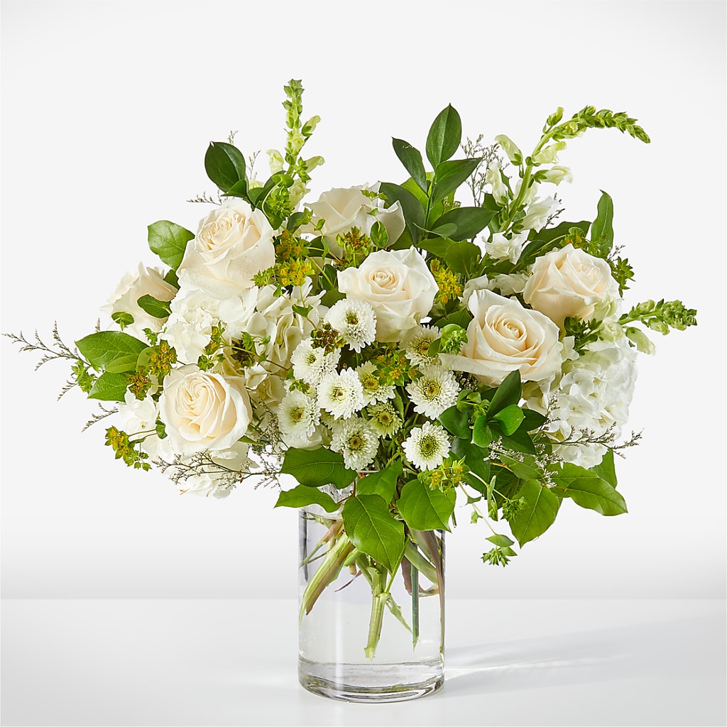 Hint of Vanilla Bouquet – Meramec Florist, Steelville MO