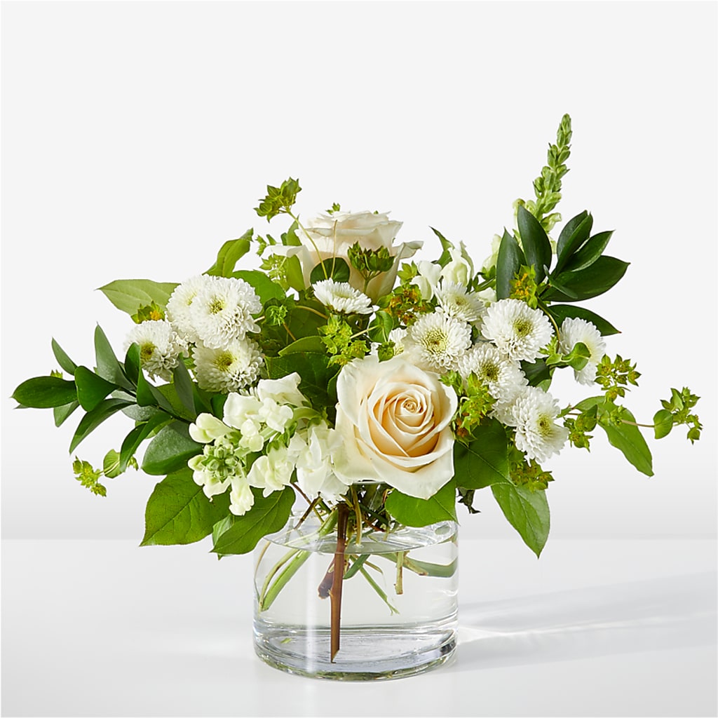 Hint of Vanilla Bouquet – Meramec Florist, Steelville MO