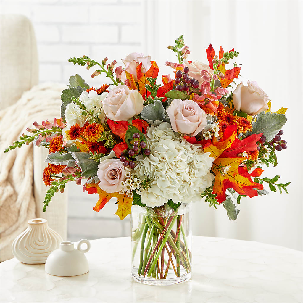 Autumnal Equinox Bouquet – Meramec Florist, Steelville MO