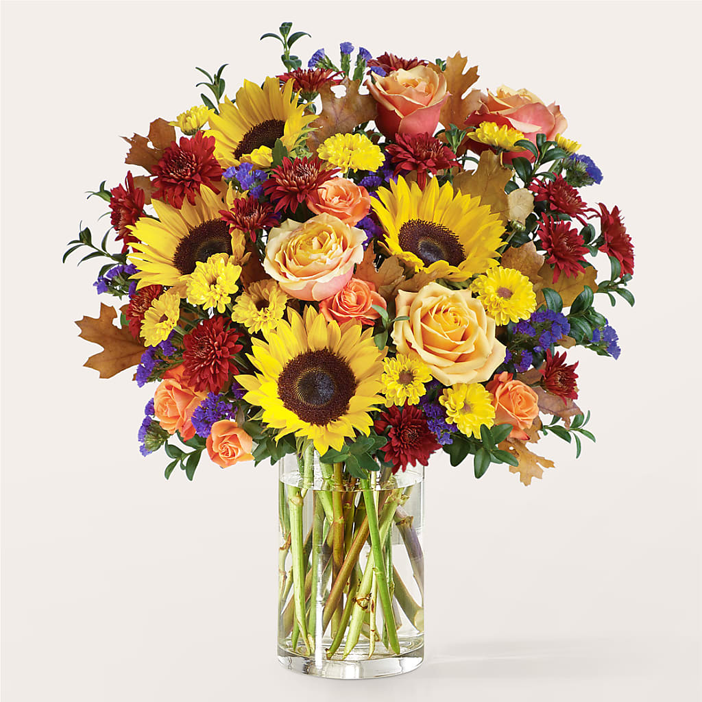 Harvest Moon Bouquet – Meramec Florist, Steelville MO