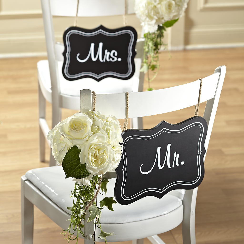 Notions Chair Décor – Meramec Florist, Steelville MO