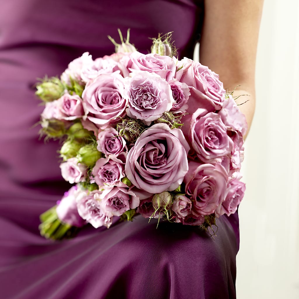 Veronica Bouquet – Meramec Florist, Steelville MO