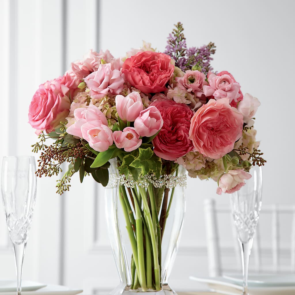 Abundant Array Arrangement – Meramec Florist, Steelville MO