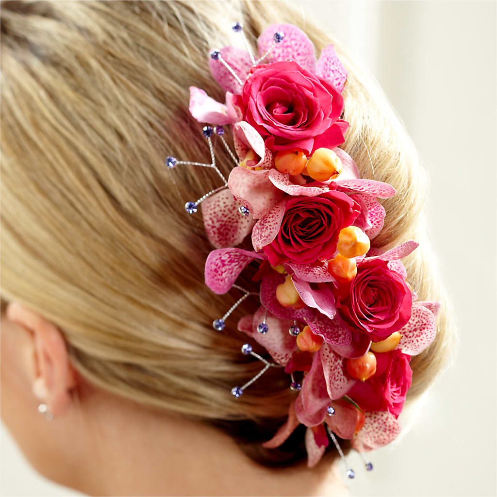 Celestial Hair Decor – Meramec Florist, Steelville MO