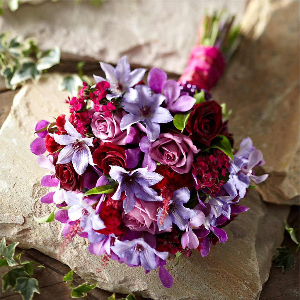 Enlightened Love Bouquet – Meramec Florist, Steelville MO