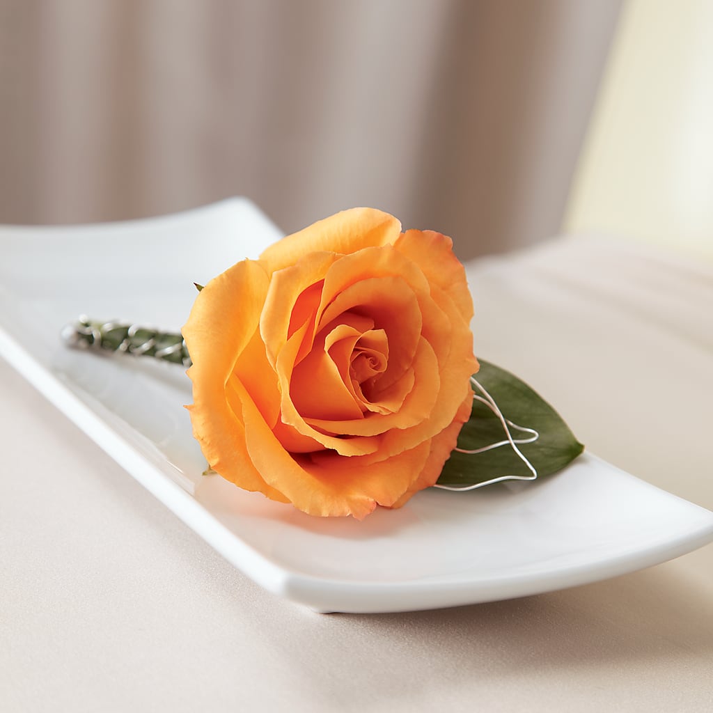 Lifetime of Love Boutonniere – Meramec Florist, Steelville MO