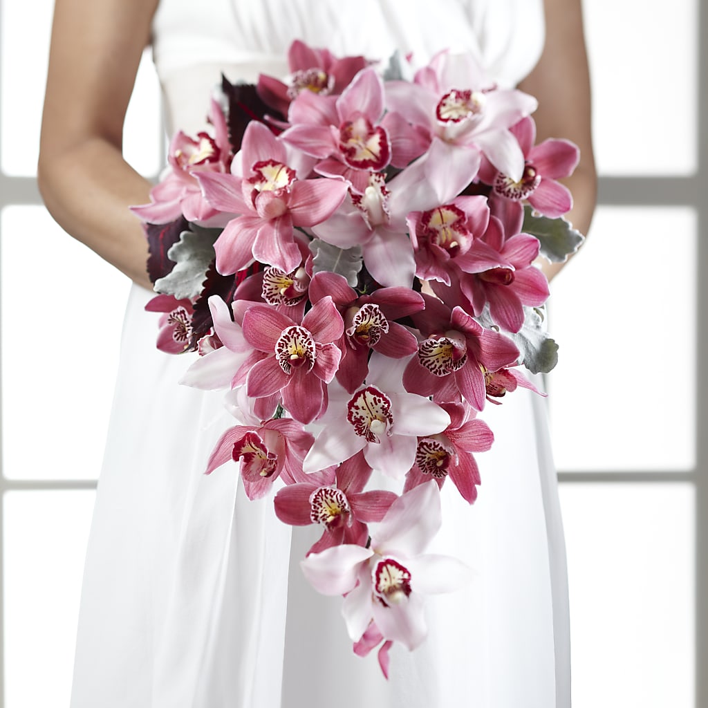Pink Mink Bouquet – Meramec Florist, Steelville MO