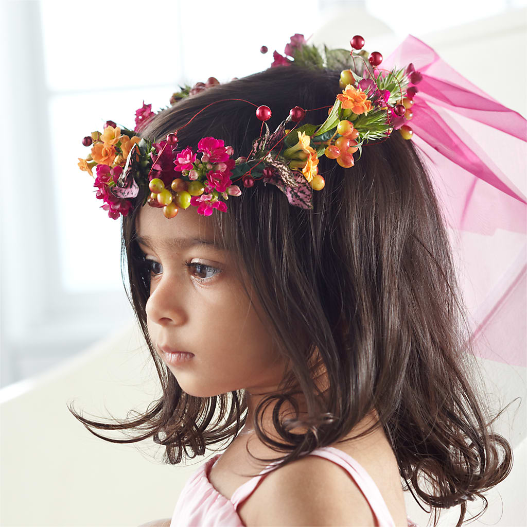 Baby Love Headpiece – Meramec Florist, Steelville MO