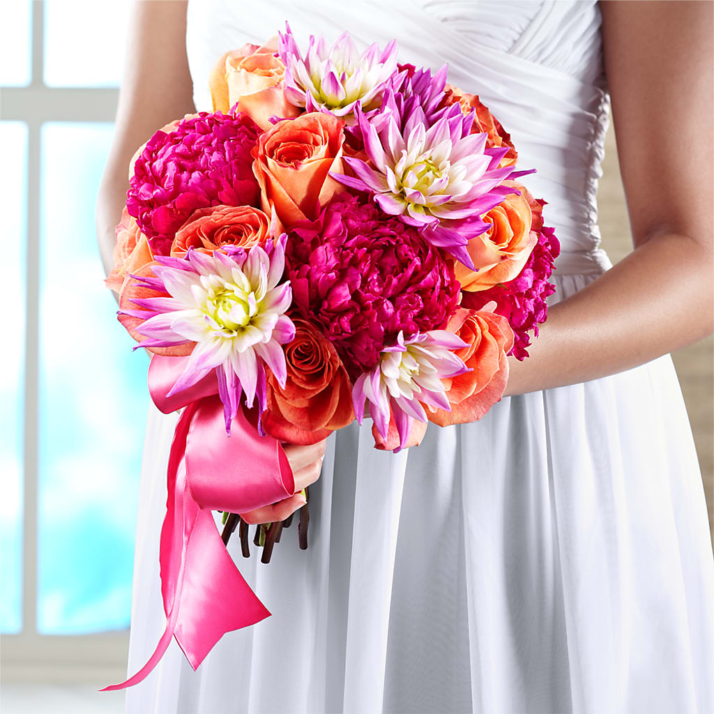 New Love Bouquet – Meramec Florist, Steelville MO