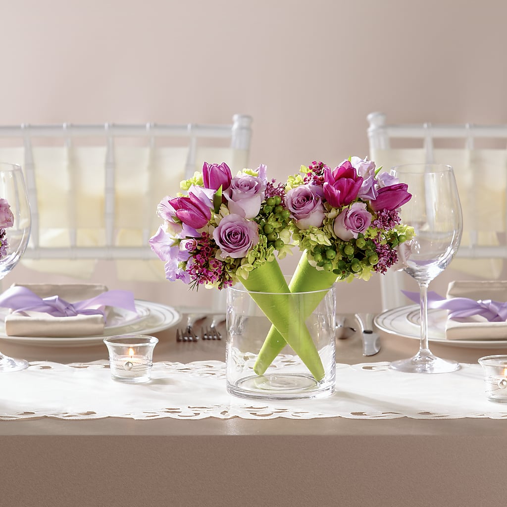 Sublime Centerpiece – Meramec Florist, Steelville MO