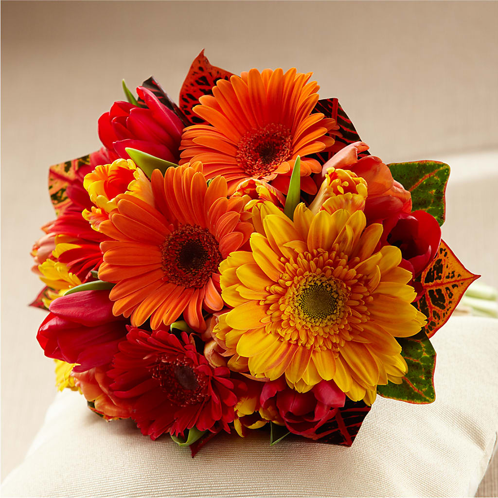 Sunglow Bouquet – Meramec Florist, Steelville MO