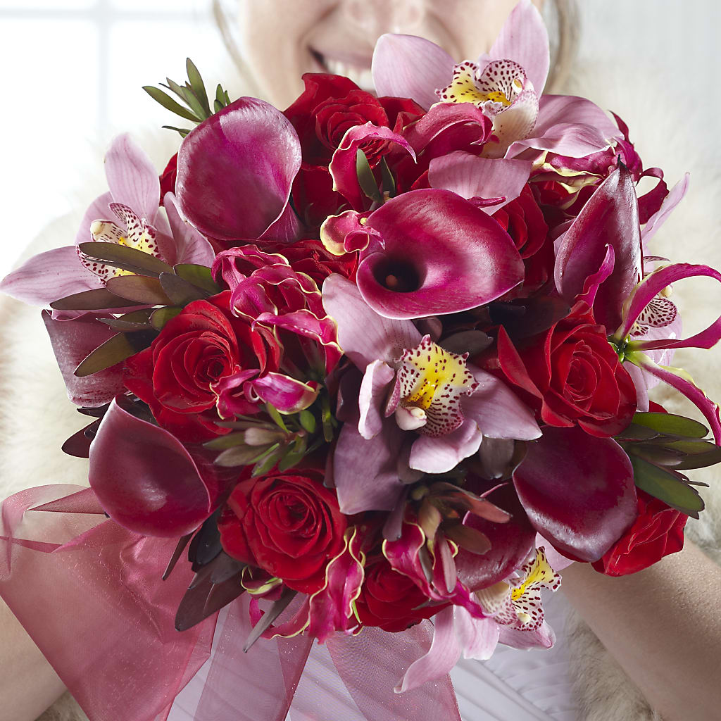 Heart of Hearts Bouquet – Meramec Florist, Steelville MO