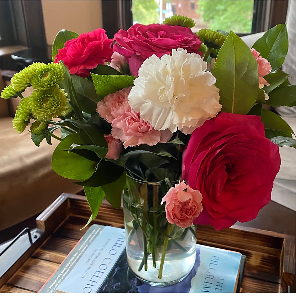 Sweet & Pretty Bouquet –  Meramec Florist, Steelville MO