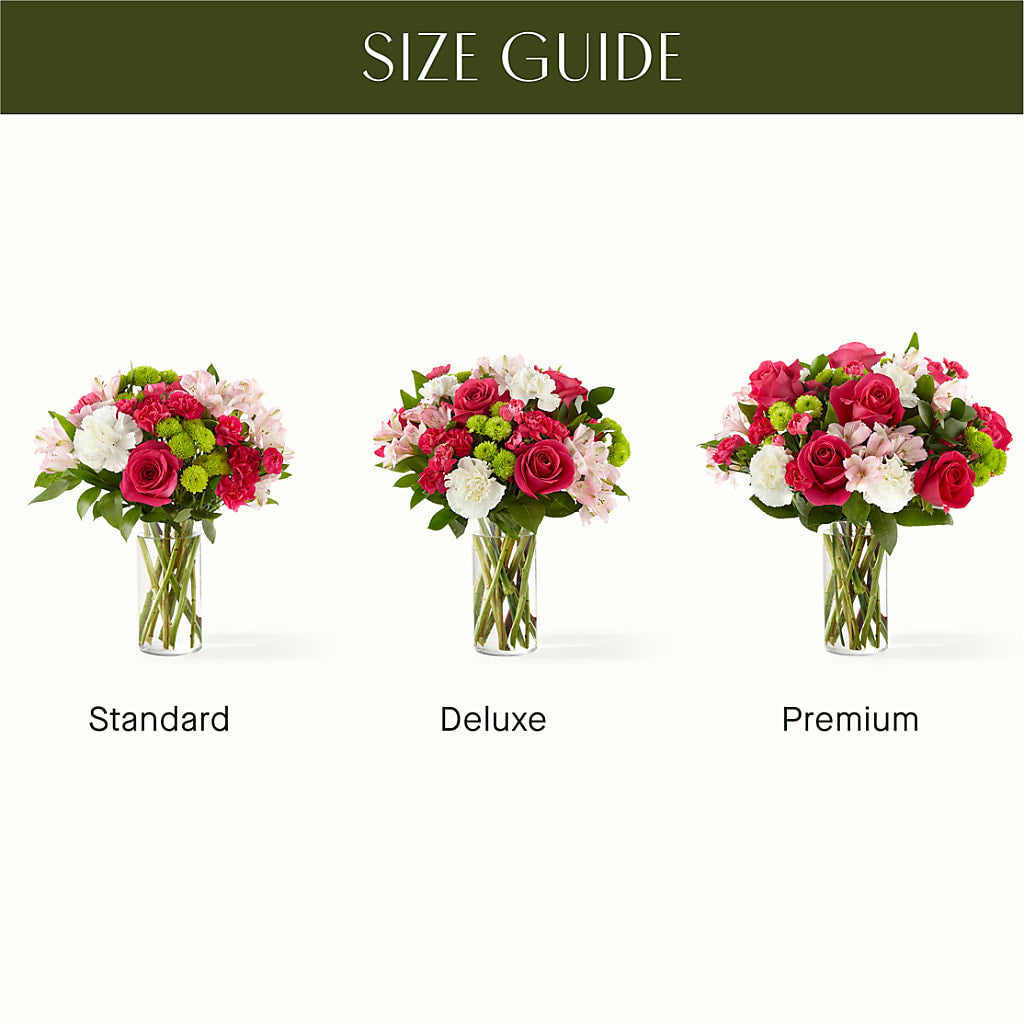 Sweet & Pretty Bouquet –  Meramec Florist, Steelville MO