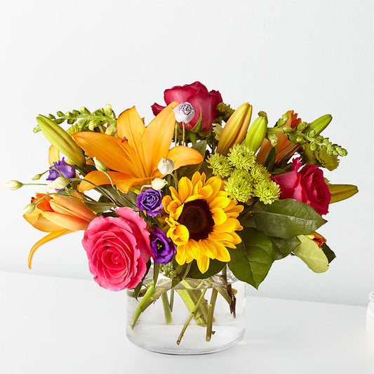 Best Day Bouquet –  Meramec Florist, Steelville MO