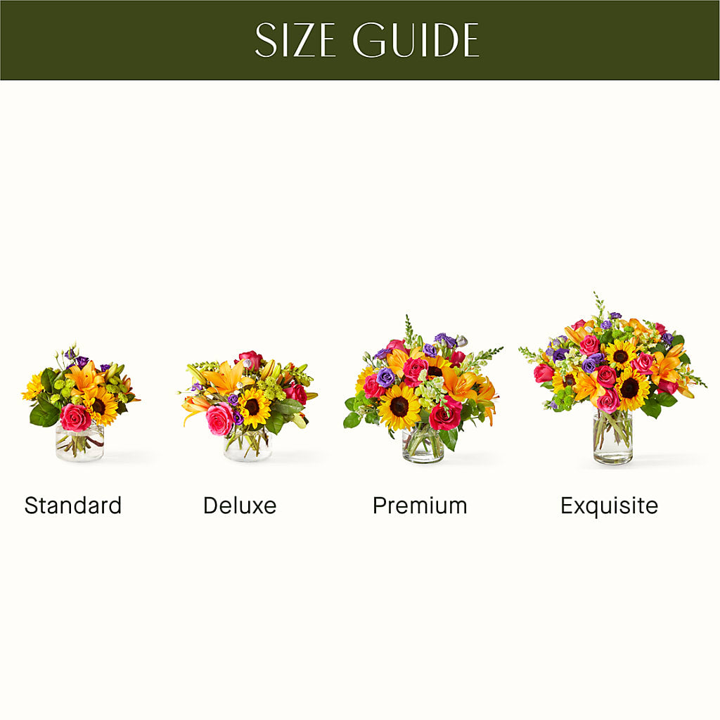 Best Day Bouquet –  Meramec Florist, Steelville MO