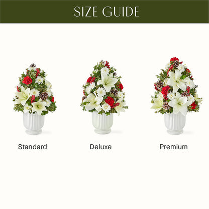Festive Moments Tree –  Meramec Florist, Steelville MO