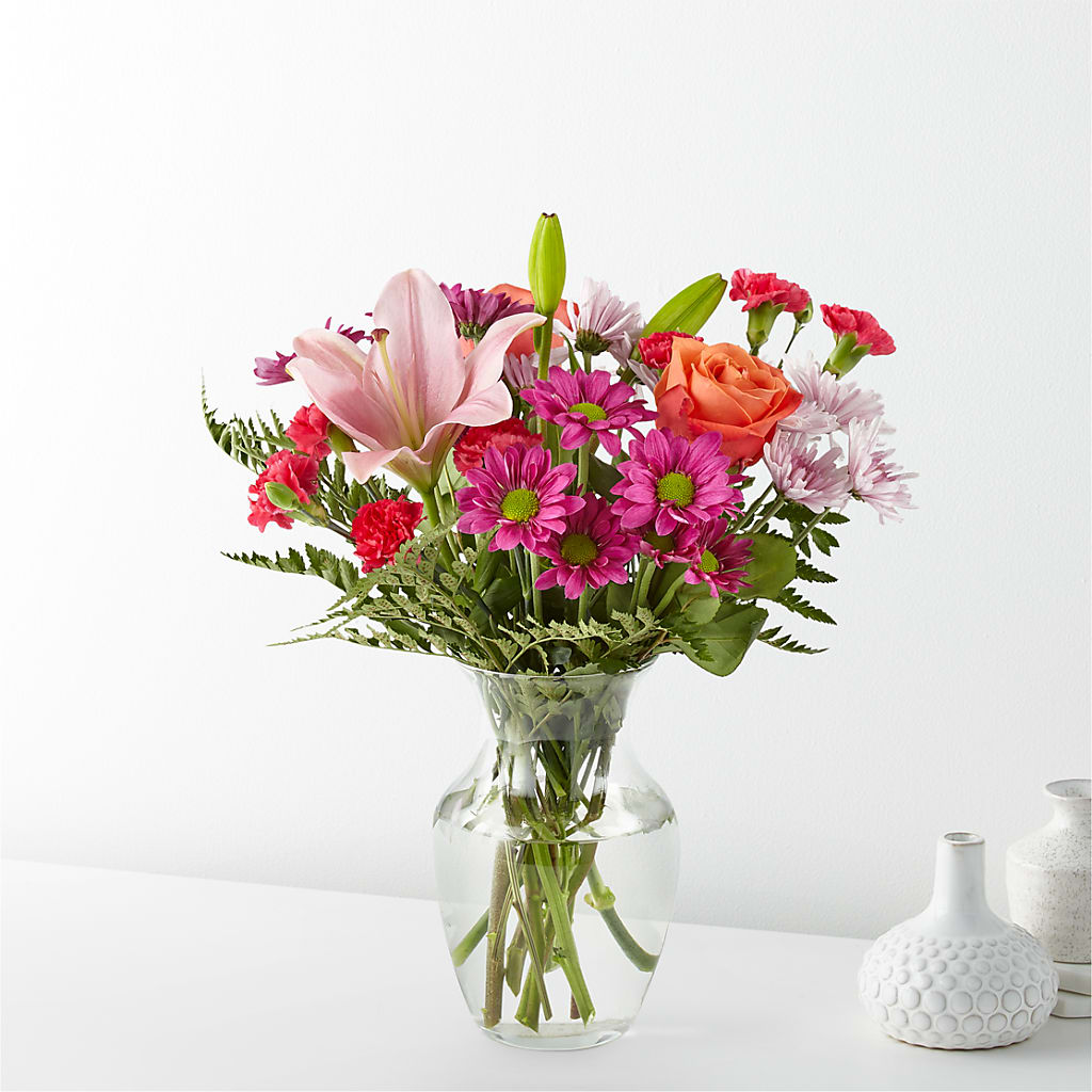 Light of My Life Bouquet –  Meramec Florist, Steelville MO