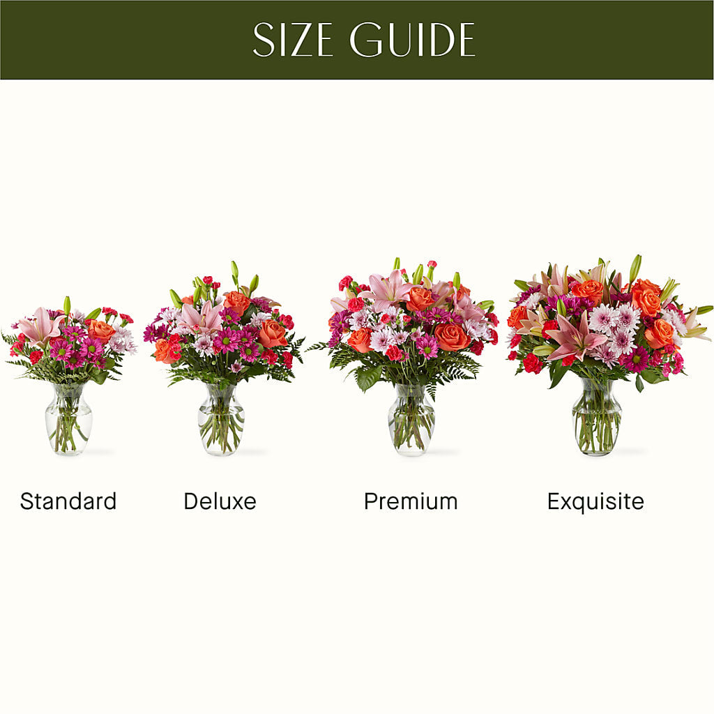 Light of My Life Bouquet –  Meramec Florist, Steelville MO