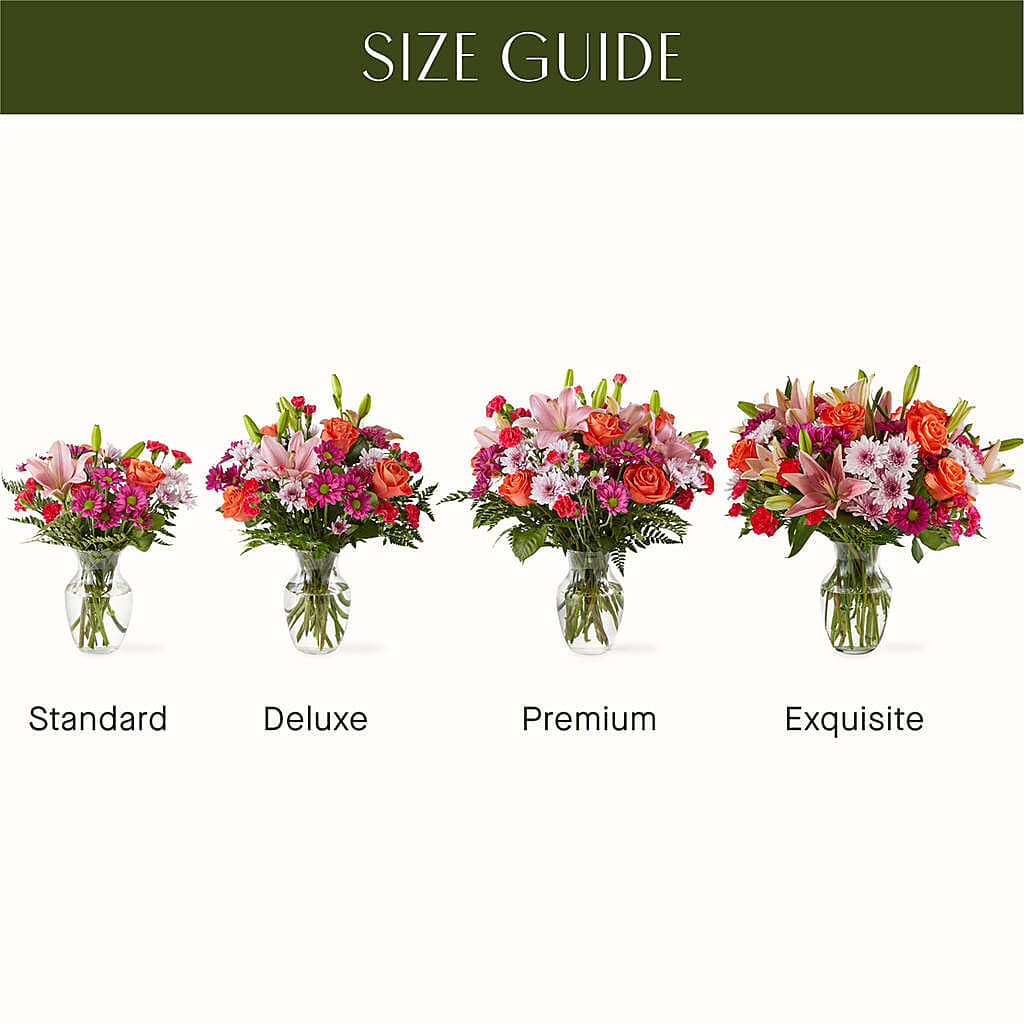 Light of My Life Bouquet –  Meramec Florist, Steelville MO