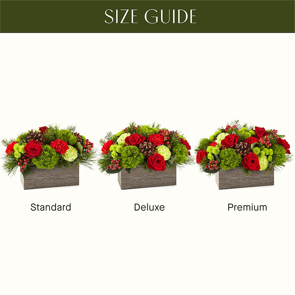 Bundled Up Bouquet –  Meramec Florist, Steelville MO