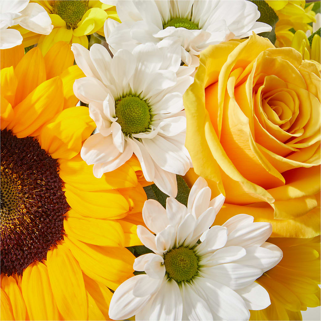 Be Happy Bouquet –  Meramec Florist, Steelville MO