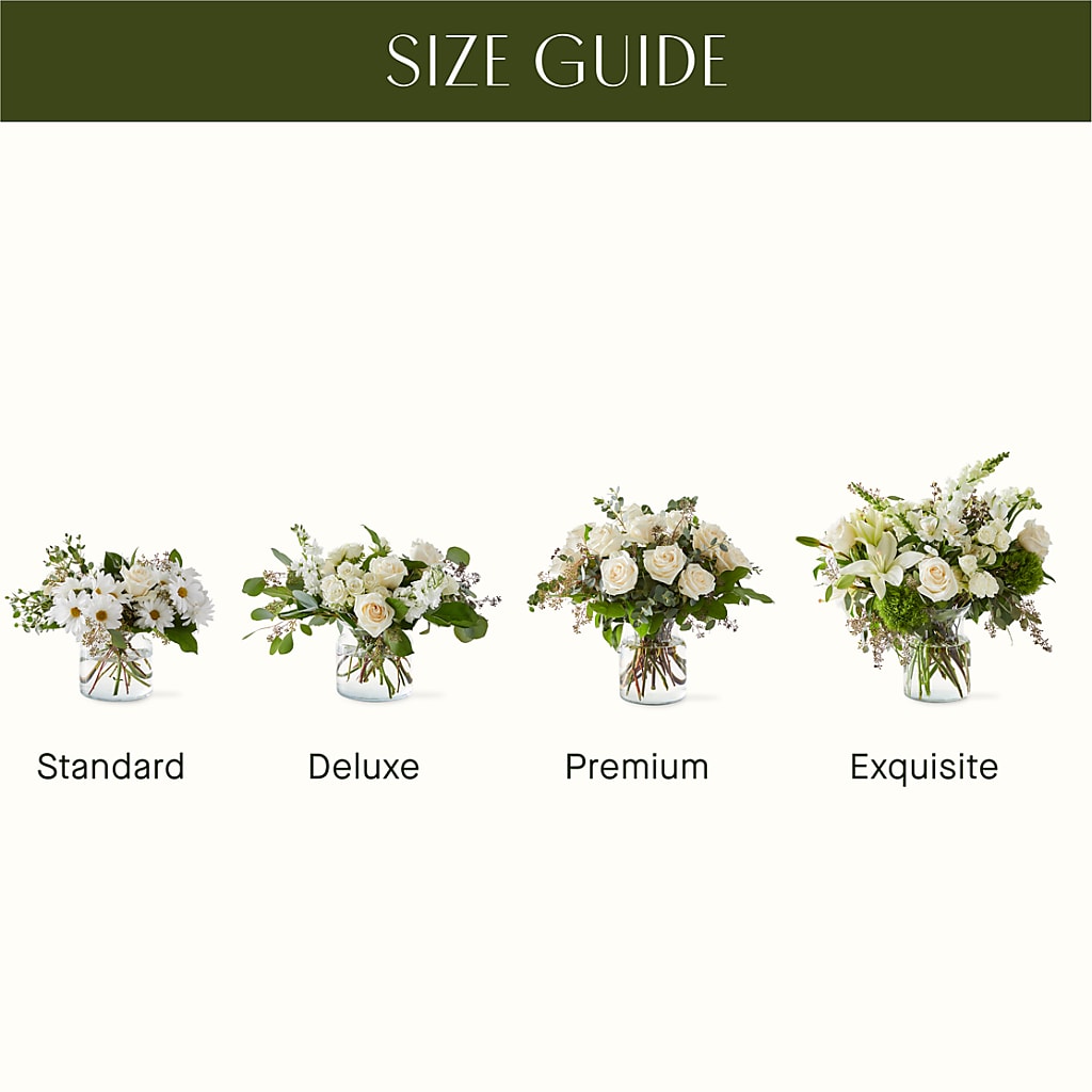 Fresh Linen Bouquet –  Meramec Florist, Steelville MO