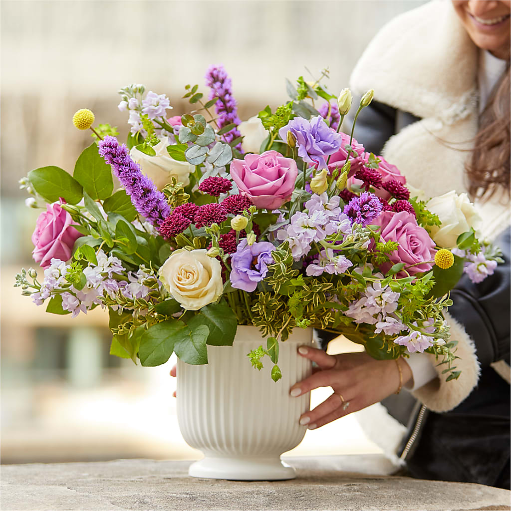 Work of Art Bouquet –  Meramec Florist, Steelville MO