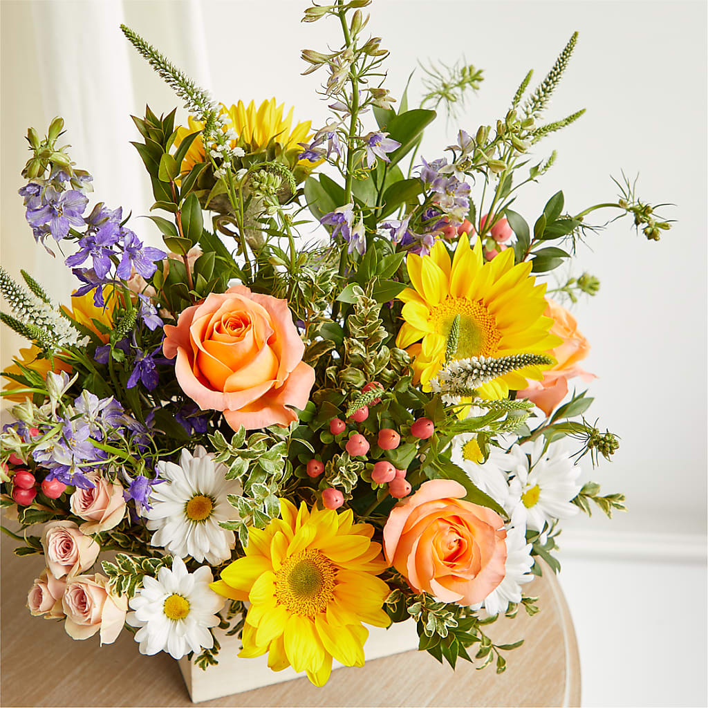 The Good Life Bouquet –  Meramec Florist, Steelville MO