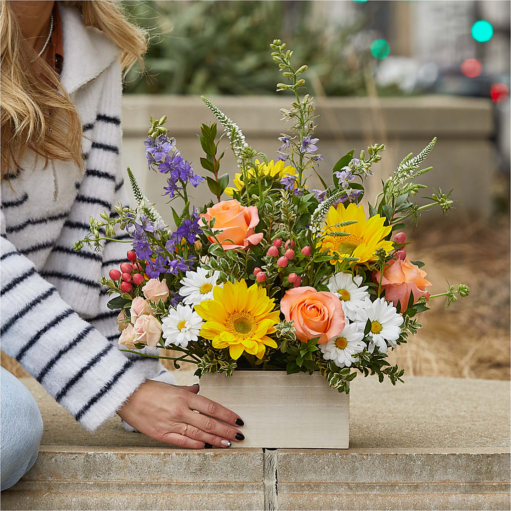 The Good Life Bouquet –  Meramec Florist, Steelville MO