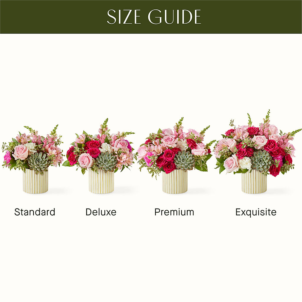 Magenta Musings Bouquet –  Meramec Florist, Steelville MO