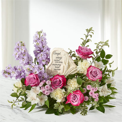 In My Heart Arrangement –  Meramec Florist, Steelville MO