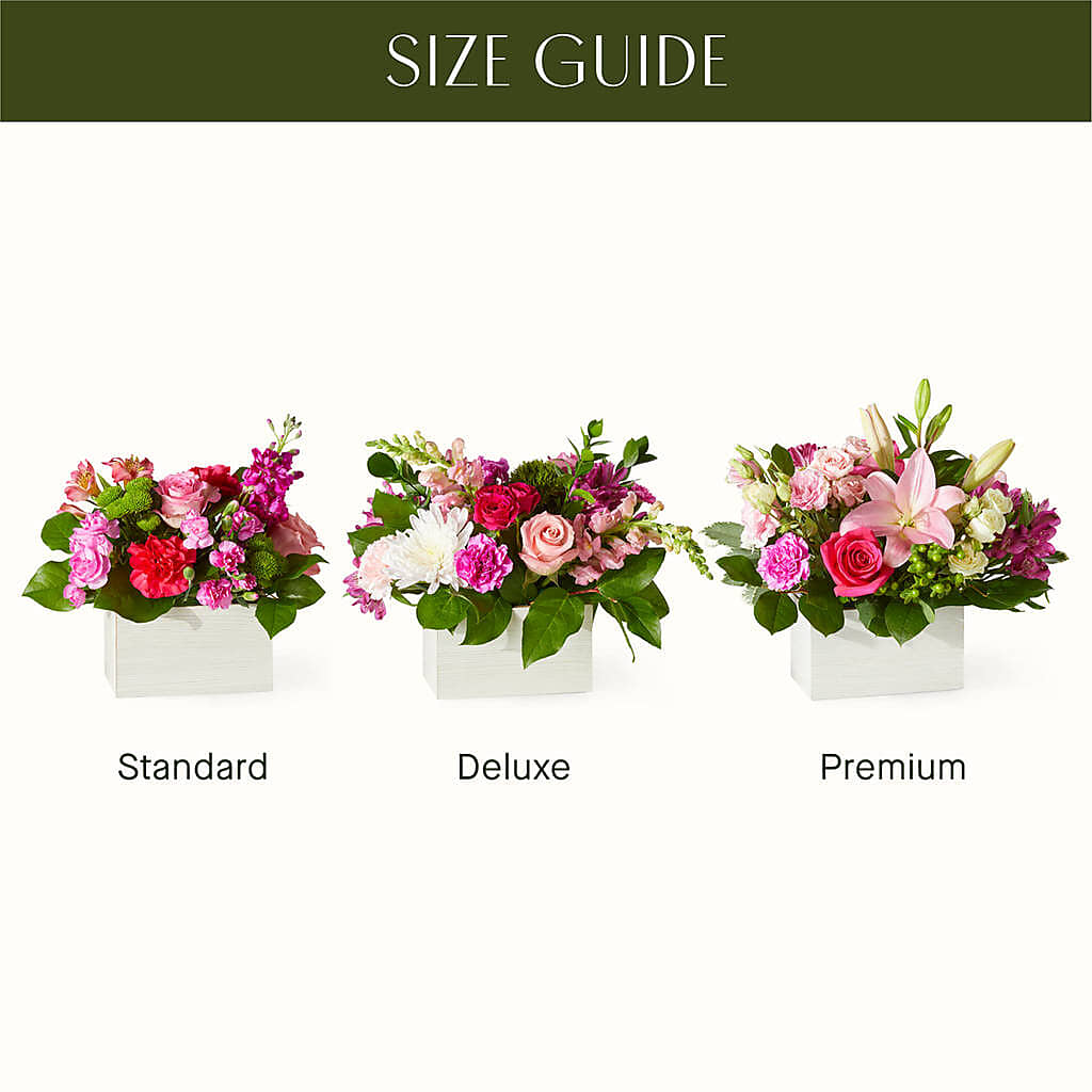 Sweetberry Box – A Florist Original –  Meramec Florist, Steelville MO