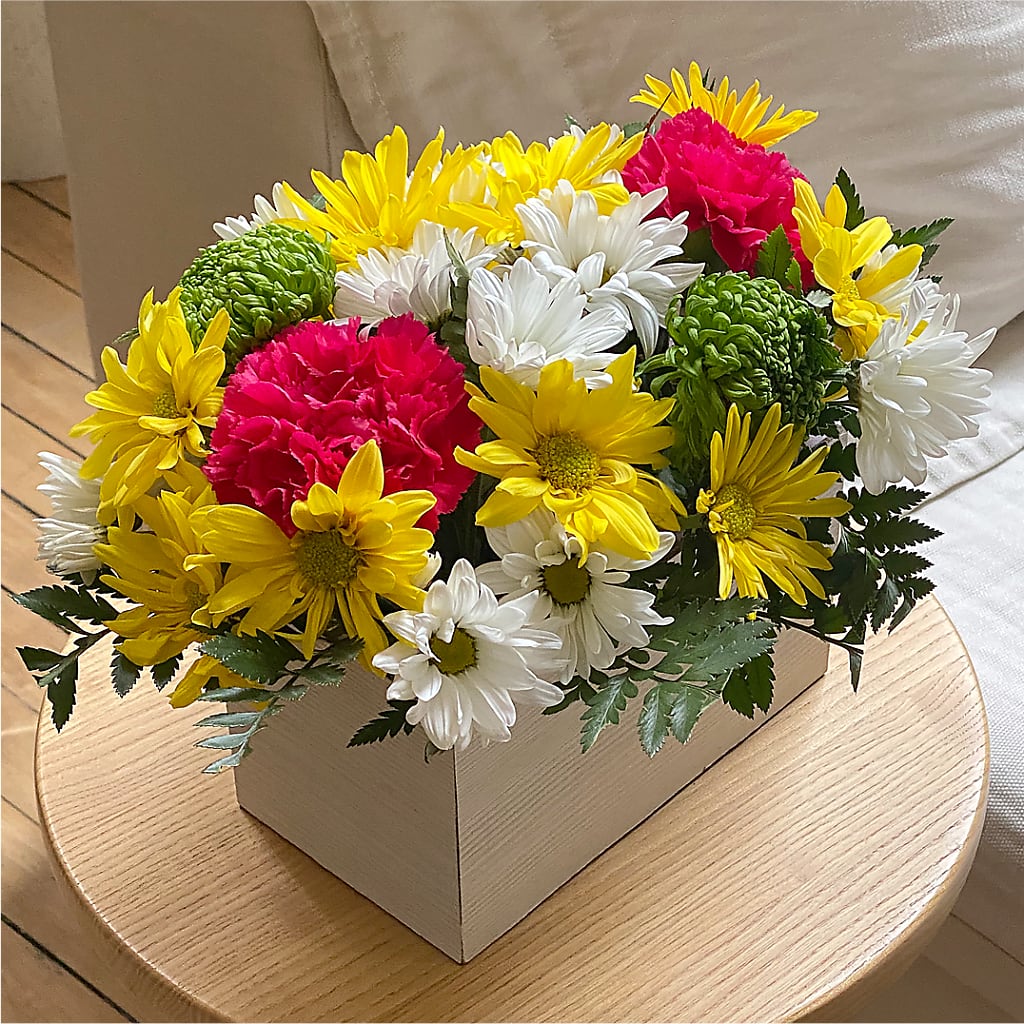 Sorbet Bouquet –  Meramec Florist, Steelville MO