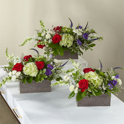 Sweet Magnolia Bouquet –  Meramec Florist, Steelville MO