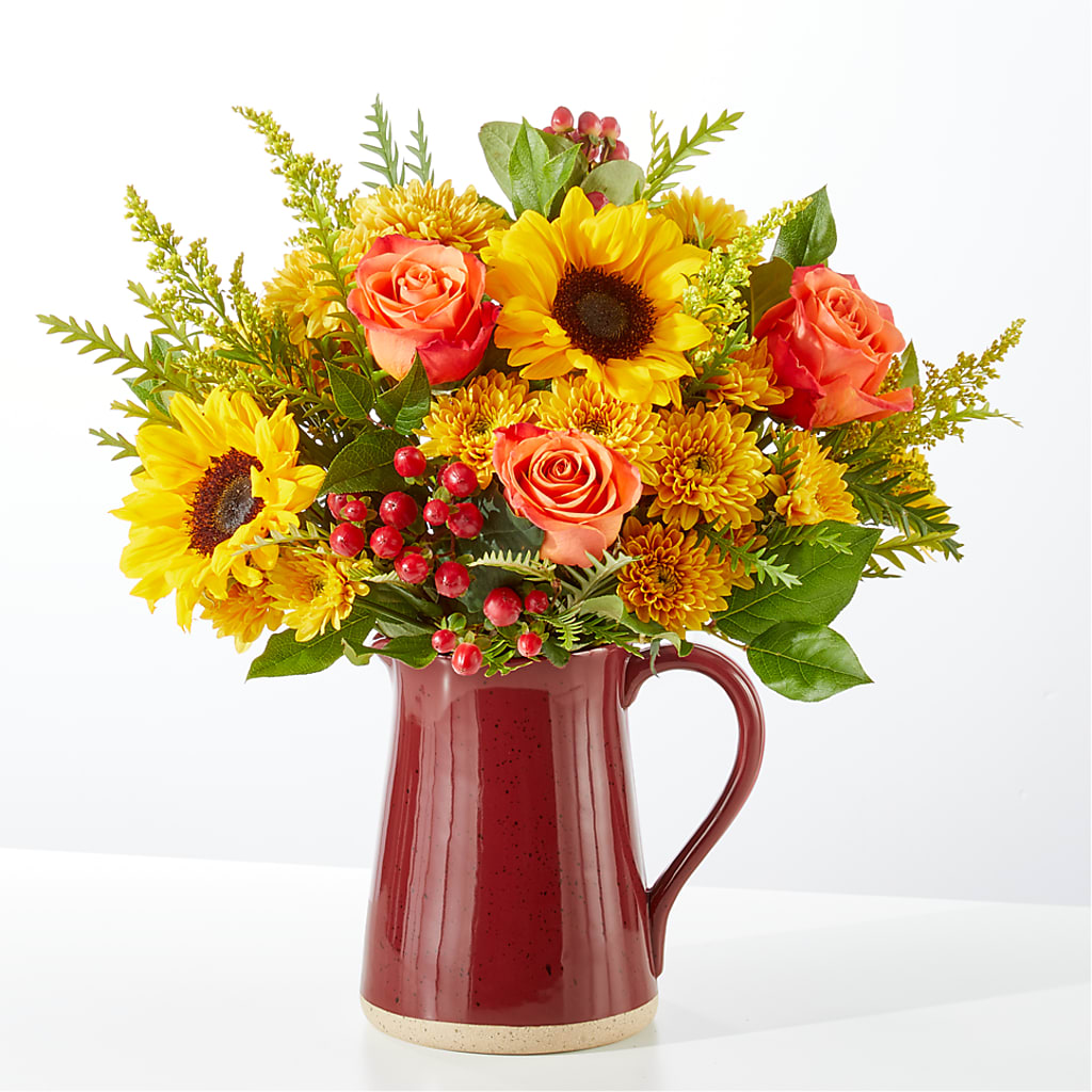 Scents of Autumn Bouquet –  Meramec Florist, Steelville MO