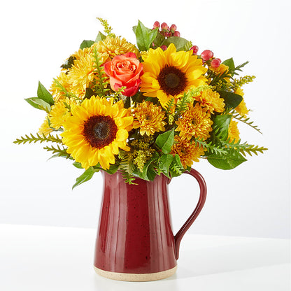 Scents of Autumn Bouquet –  Meramec Florist, Steelville MO