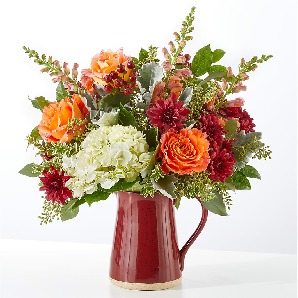 Fall's Finest Bouquet –  Meramec Florist, Steelville MO