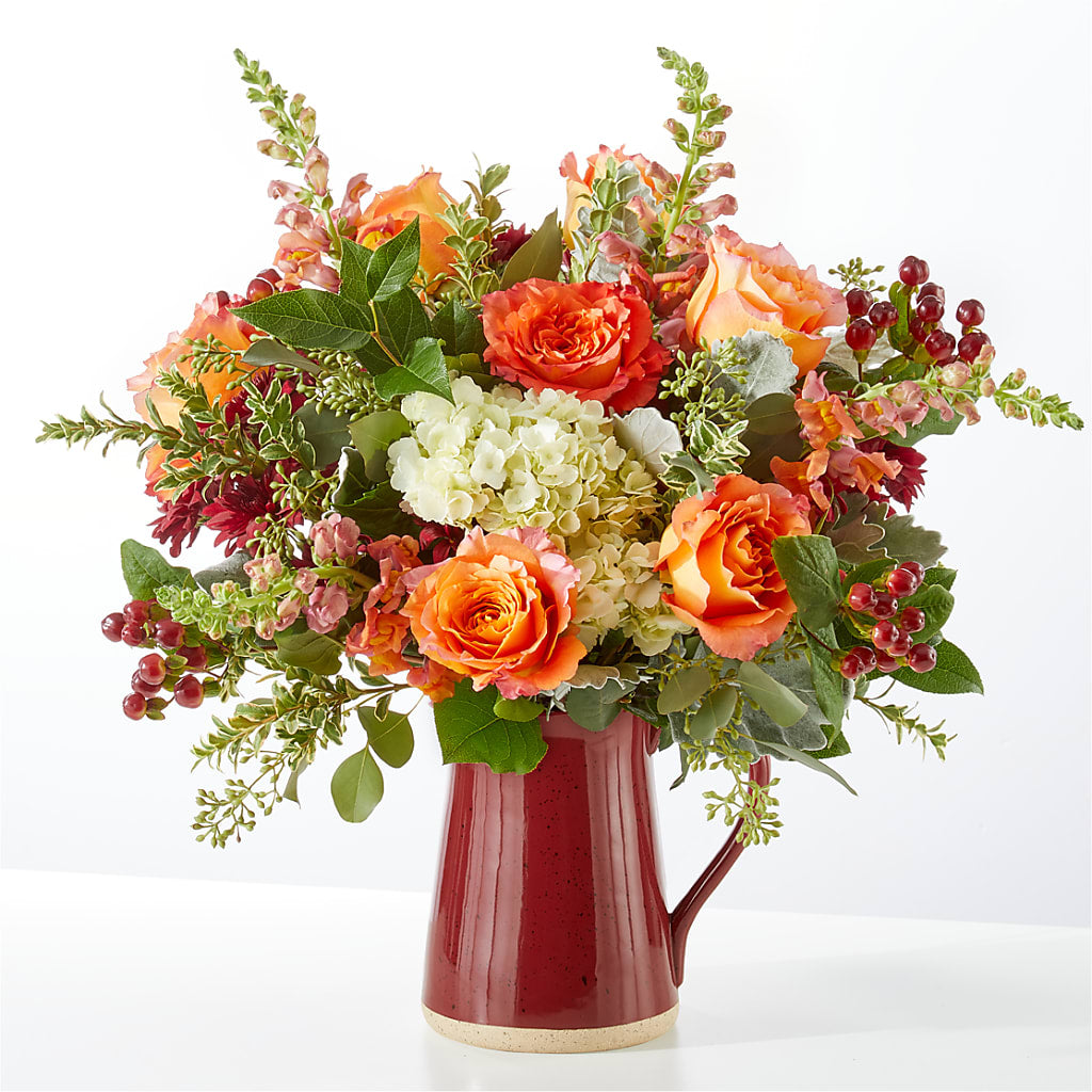 Fall's Finest Bouquet –  Meramec Florist, Steelville MO