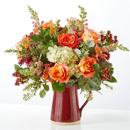 Fall's Finest Bouquet –  Meramec Florist, Steelville MO