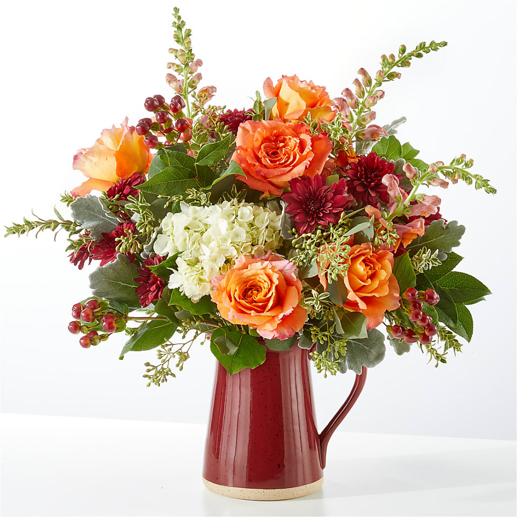 Fall's Finest Bouquet –  Meramec Florist, Steelville MO