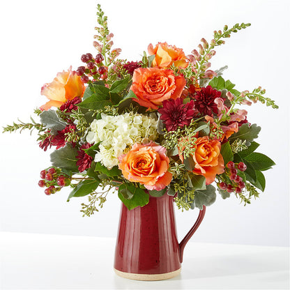 Fall's Finest Bouquet –  Meramec Florist, Steelville MO