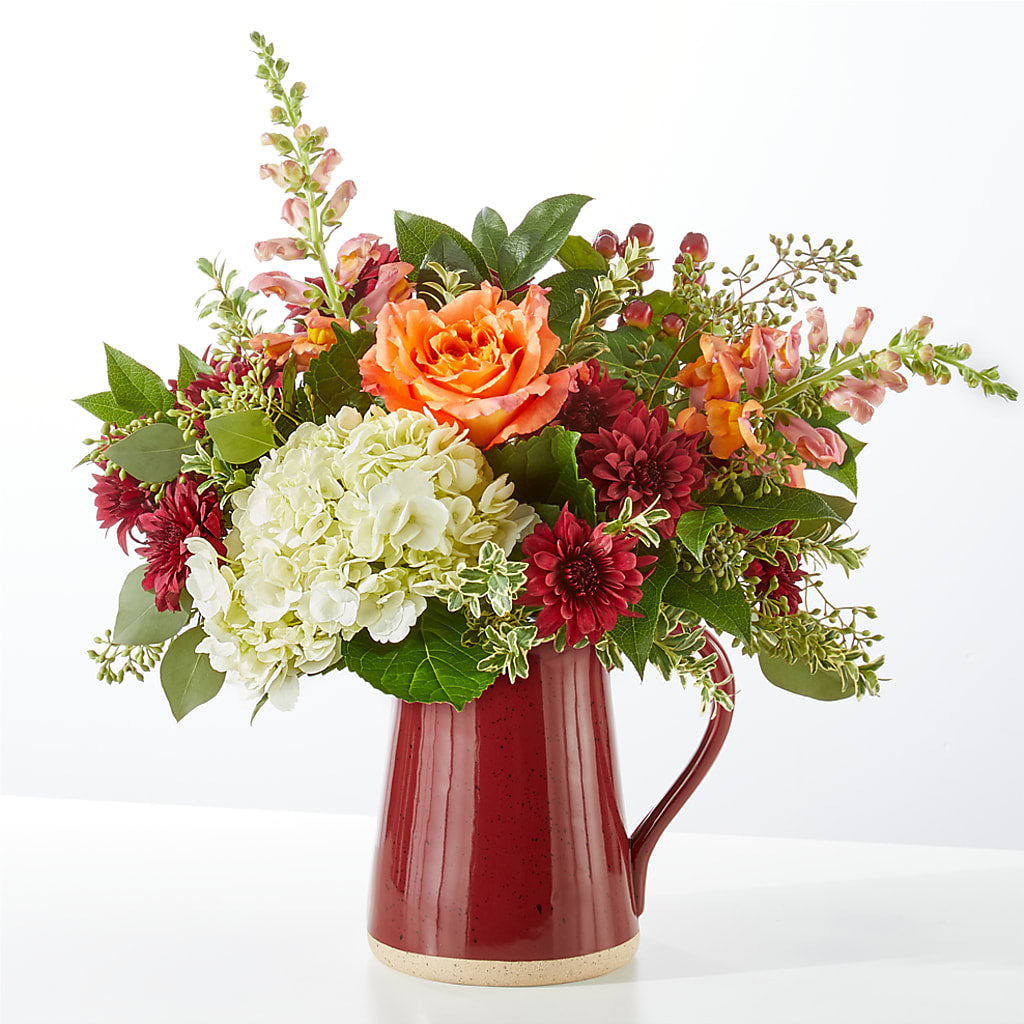 Fall's Finest Bouquet –  Meramec Florist, Steelville MO