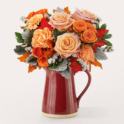 Pumpkin Pie Bouquet –  Meramec Florist, Steelville MO