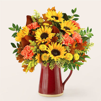 Gourd Vibes Bouquet –  Meramec Florist, Steelville MO